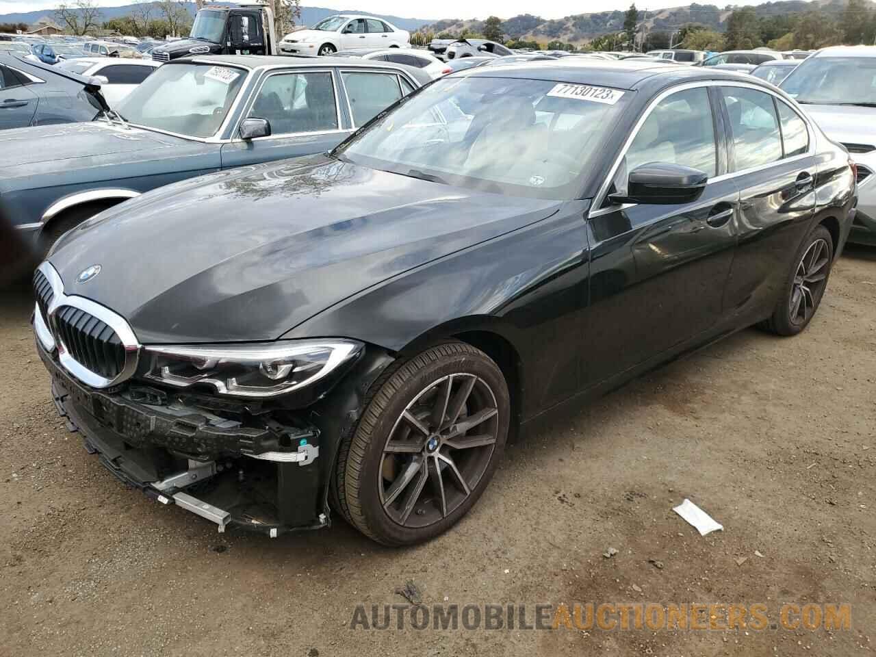 3MW5R1J03M8C15770 BMW 3 SERIES 2021