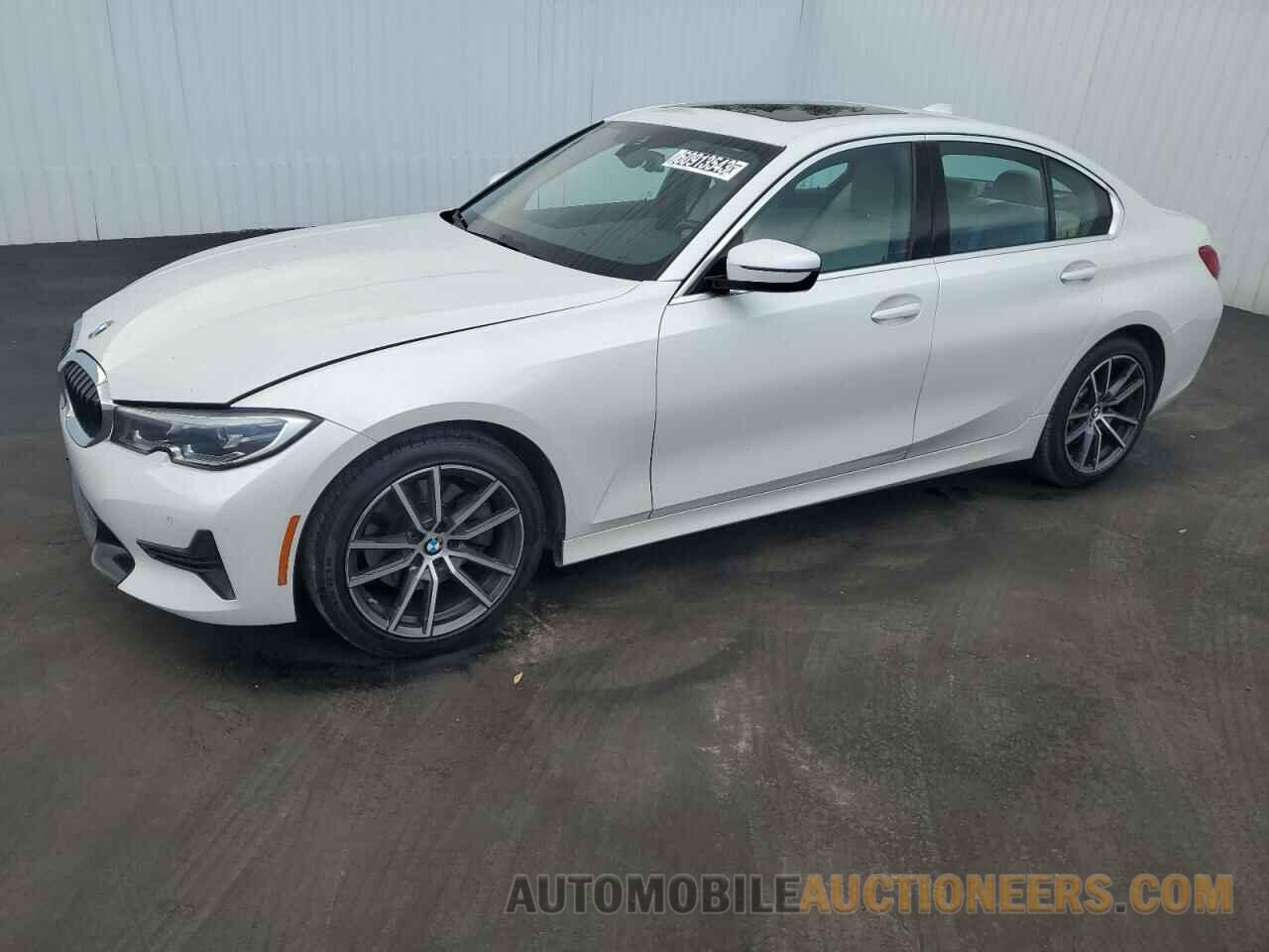 3MW5R1J03M8C17504 BMW 3 SERIES 2021