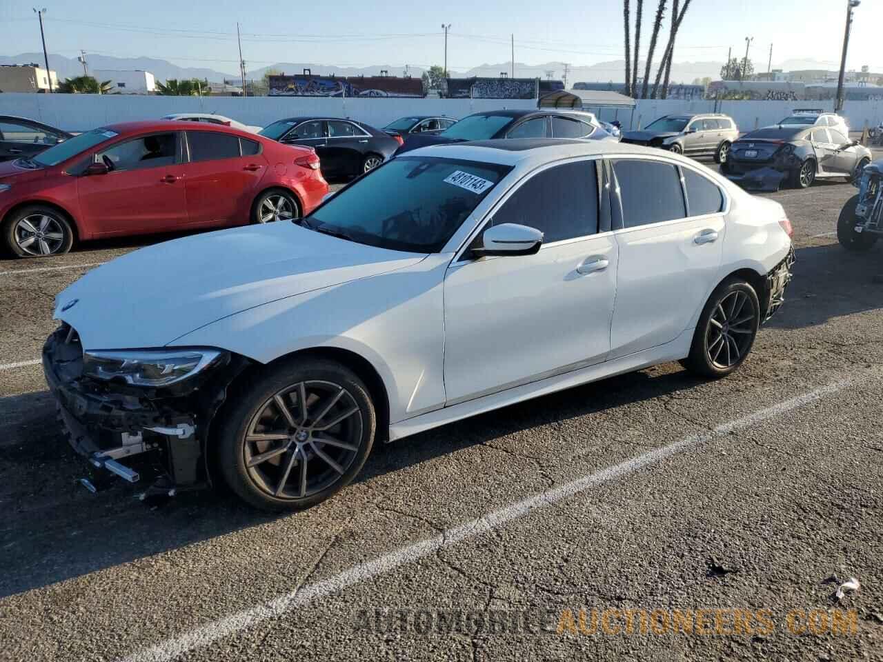 3MW5R1J03N8C27189 BMW 3 SERIES 2022