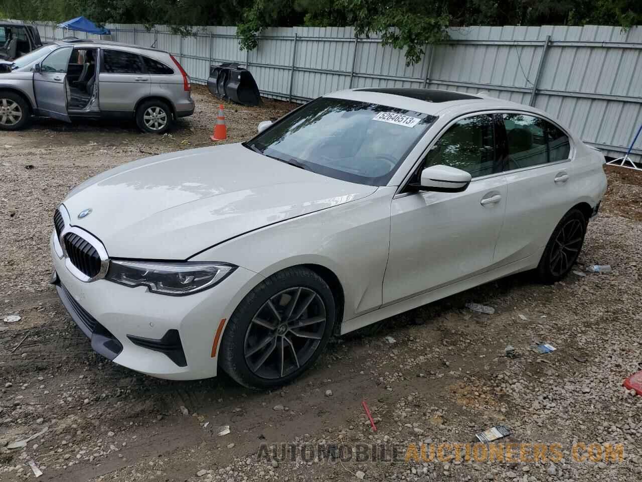 3MW5R1J03N8C27354 BMW 3 SERIES 2022