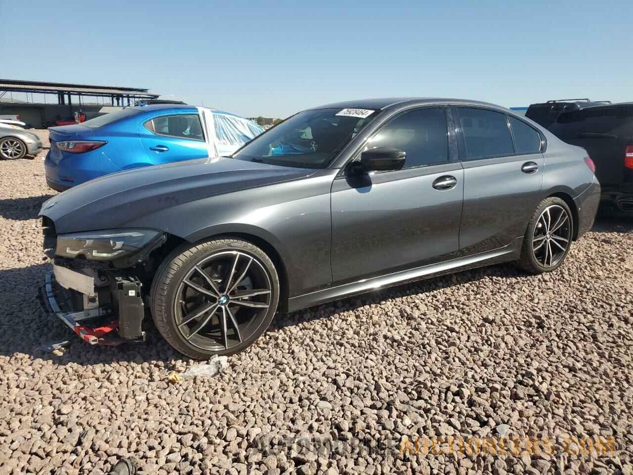 3MW5R1J03N8C69801 BMW 3 SERIES 2022