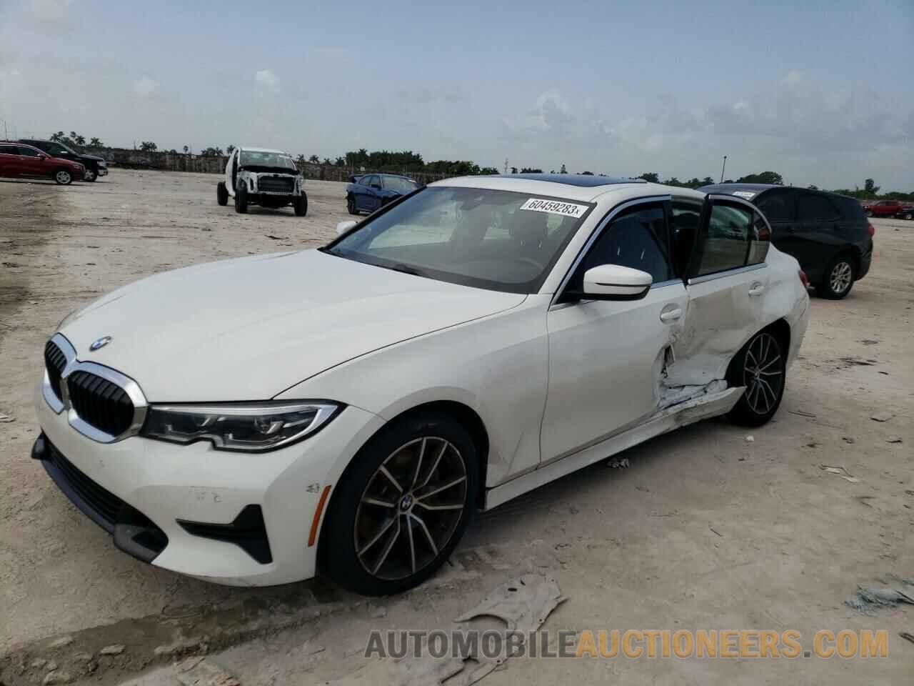 3MW5R1J04L8B00982 BMW 3 SERIES 2020