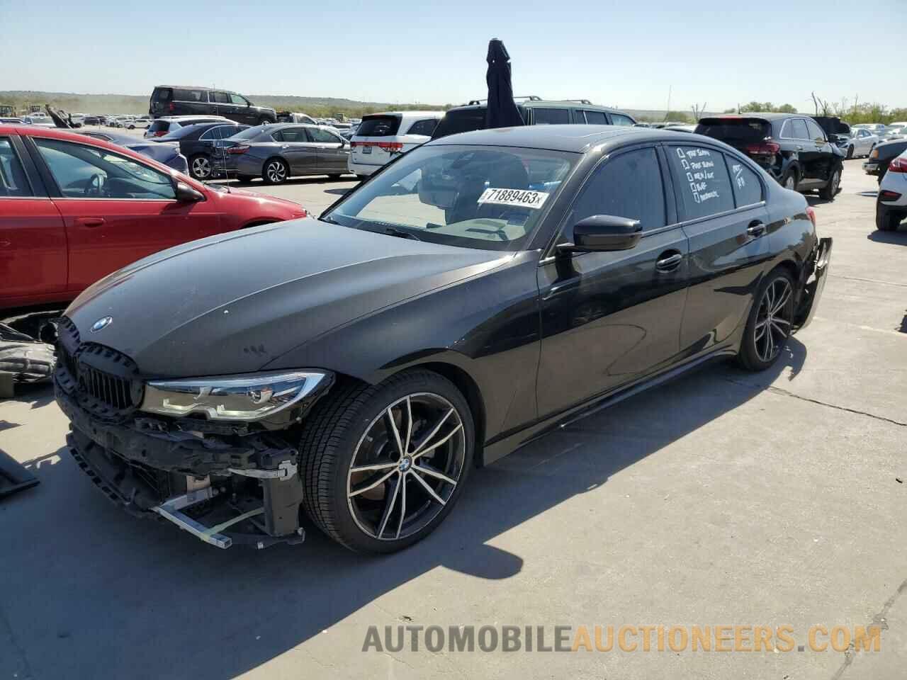 3MW5R1J04L8B04904 BMW 3 SERIES 2020