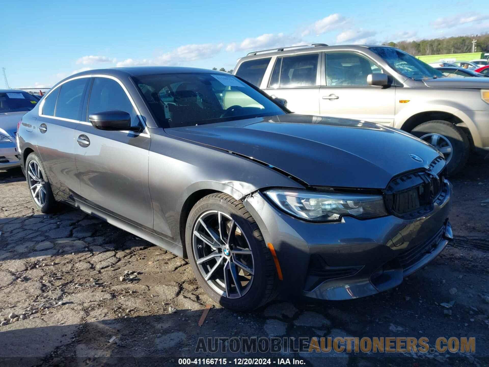 3MW5R1J04L8B05082 BMW 330I 2020