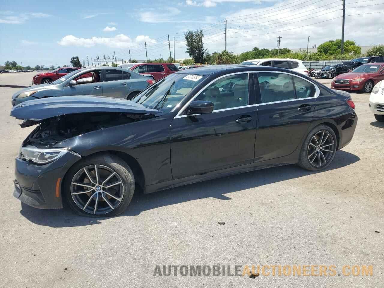 3MW5R1J04L8B07432 BMW 3 SERIES 2020