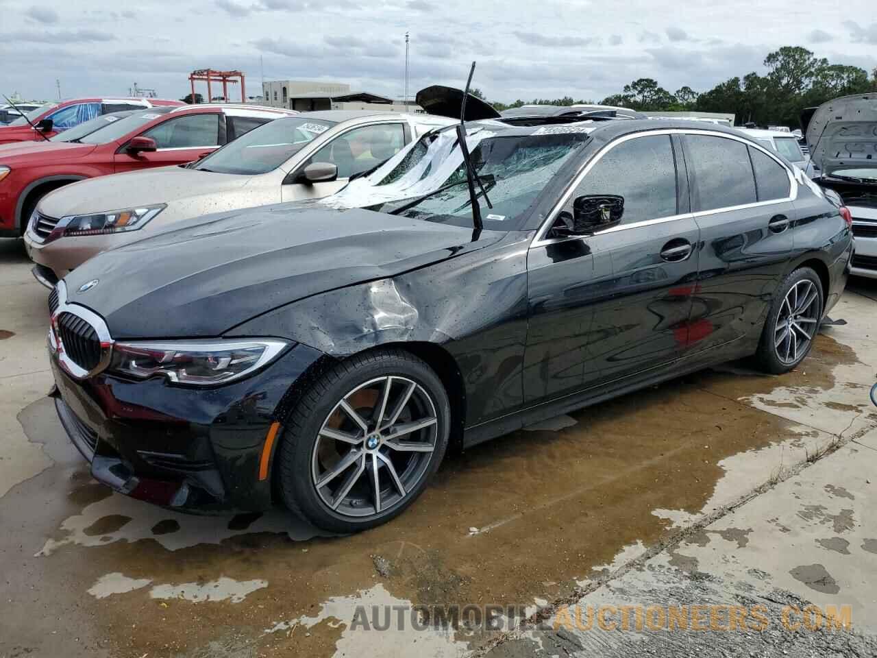 3MW5R1J04L8B07558 BMW 3 SERIES 2020