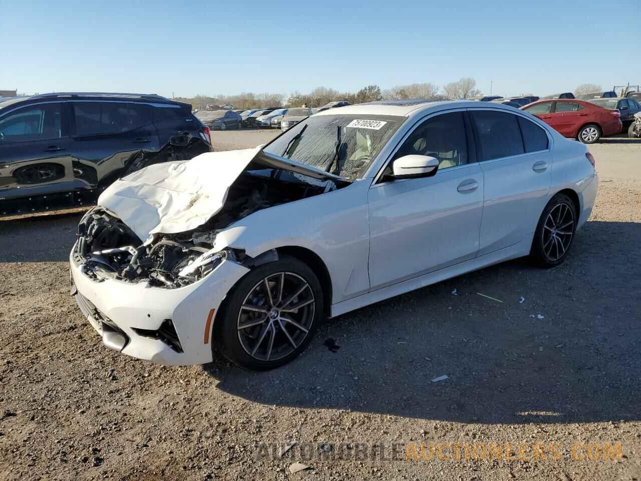 3MW5R1J04L8B07625 BMW 3 SERIES 2020