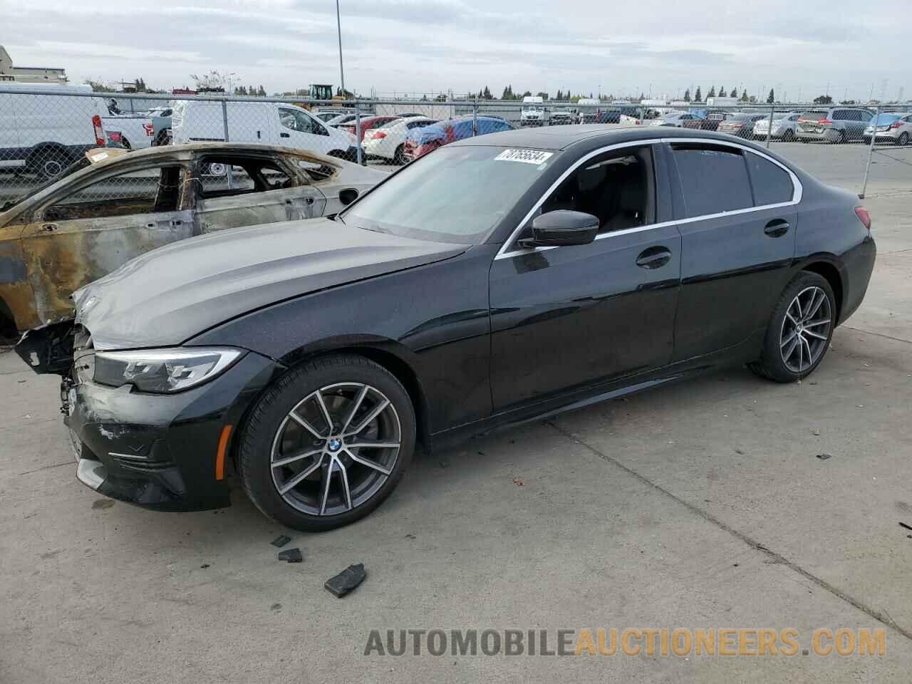 3MW5R1J04L8B08709 BMW 3 SERIES 2020