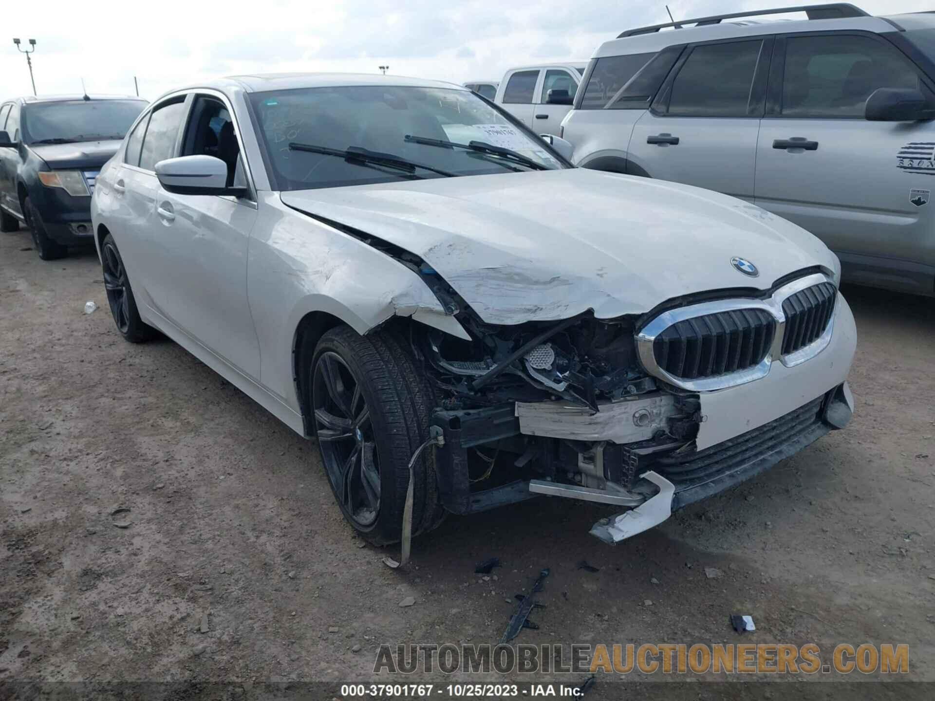 3MW5R1J04L8B09391 BMW 3 SERIES 2020