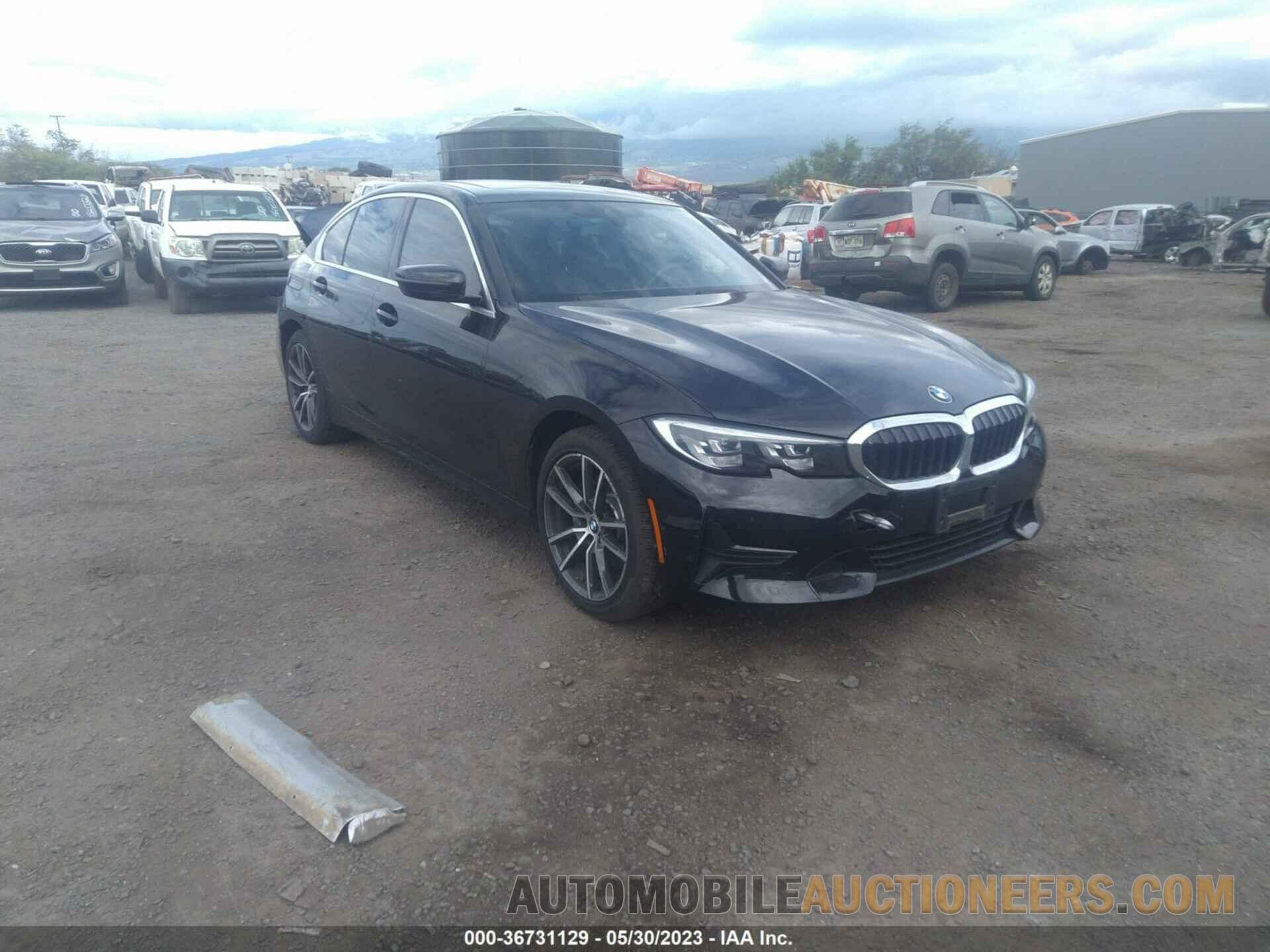 3MW5R1J04L8B09424 BMW 3 SERIES 2020