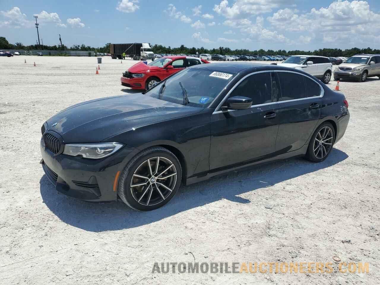 3MW5R1J04L8B09729 BMW 3 SERIES 2020