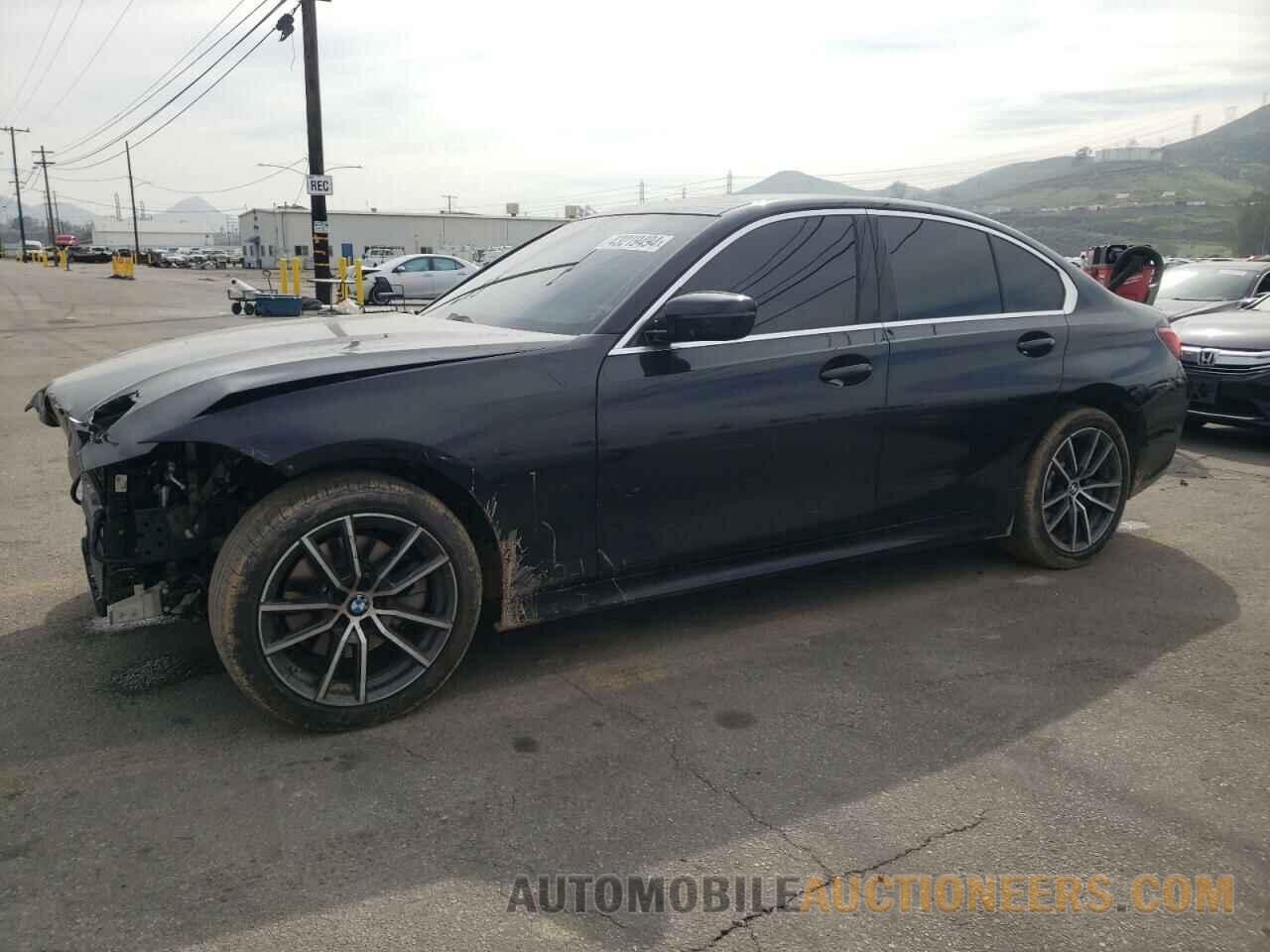 3MW5R1J04L8B11268 BMW 3 SERIES 2020