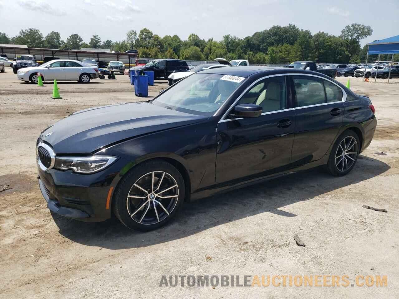 3MW5R1J04L8B11917 BMW 3 SERIES 2020