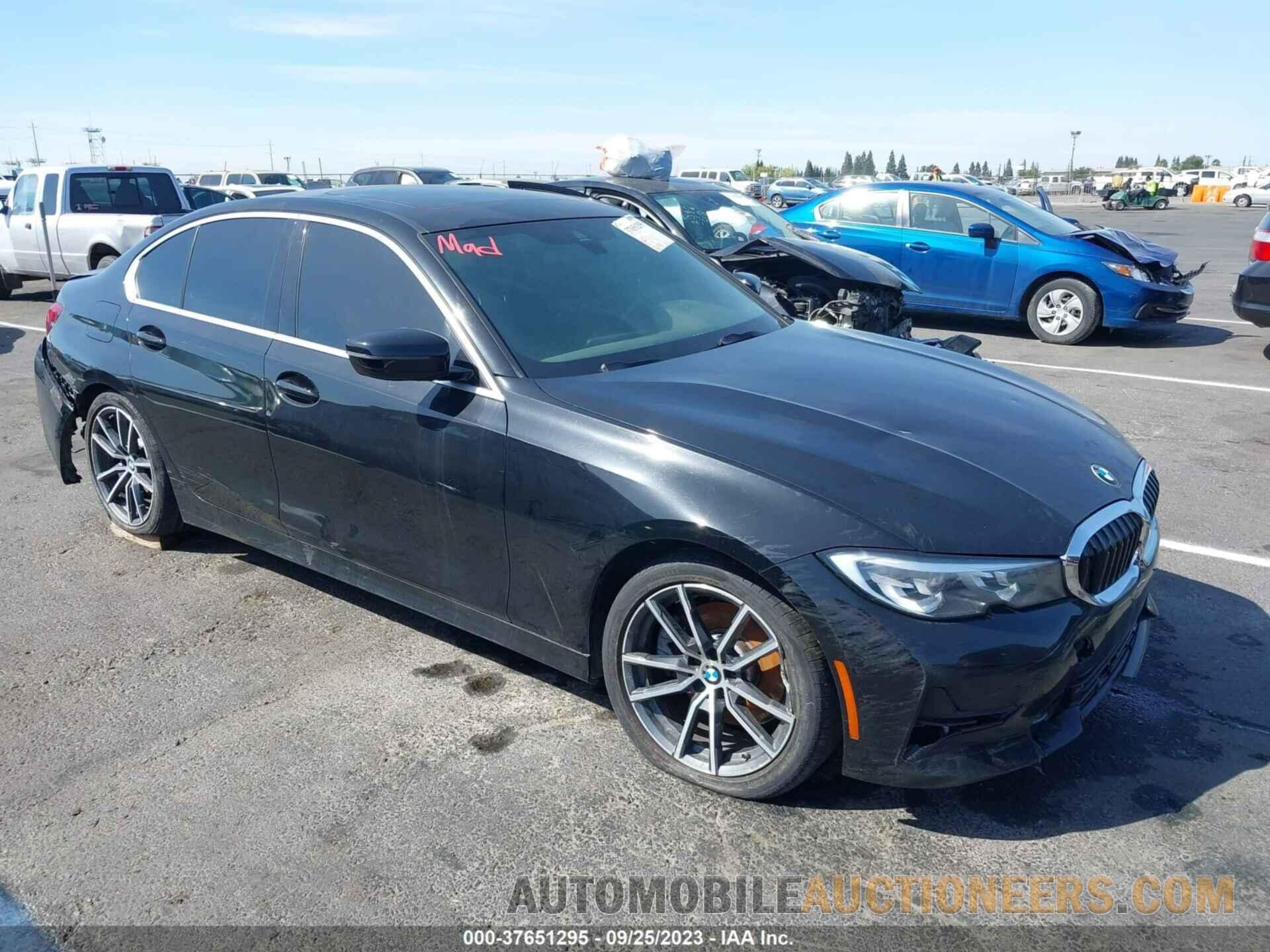 3MW5R1J04L8B14140 BMW 3 SERIES 2020