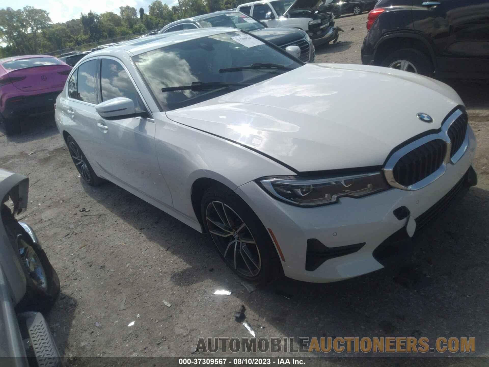 3MW5R1J04L8B14252 BMW 3 SERIES 2020