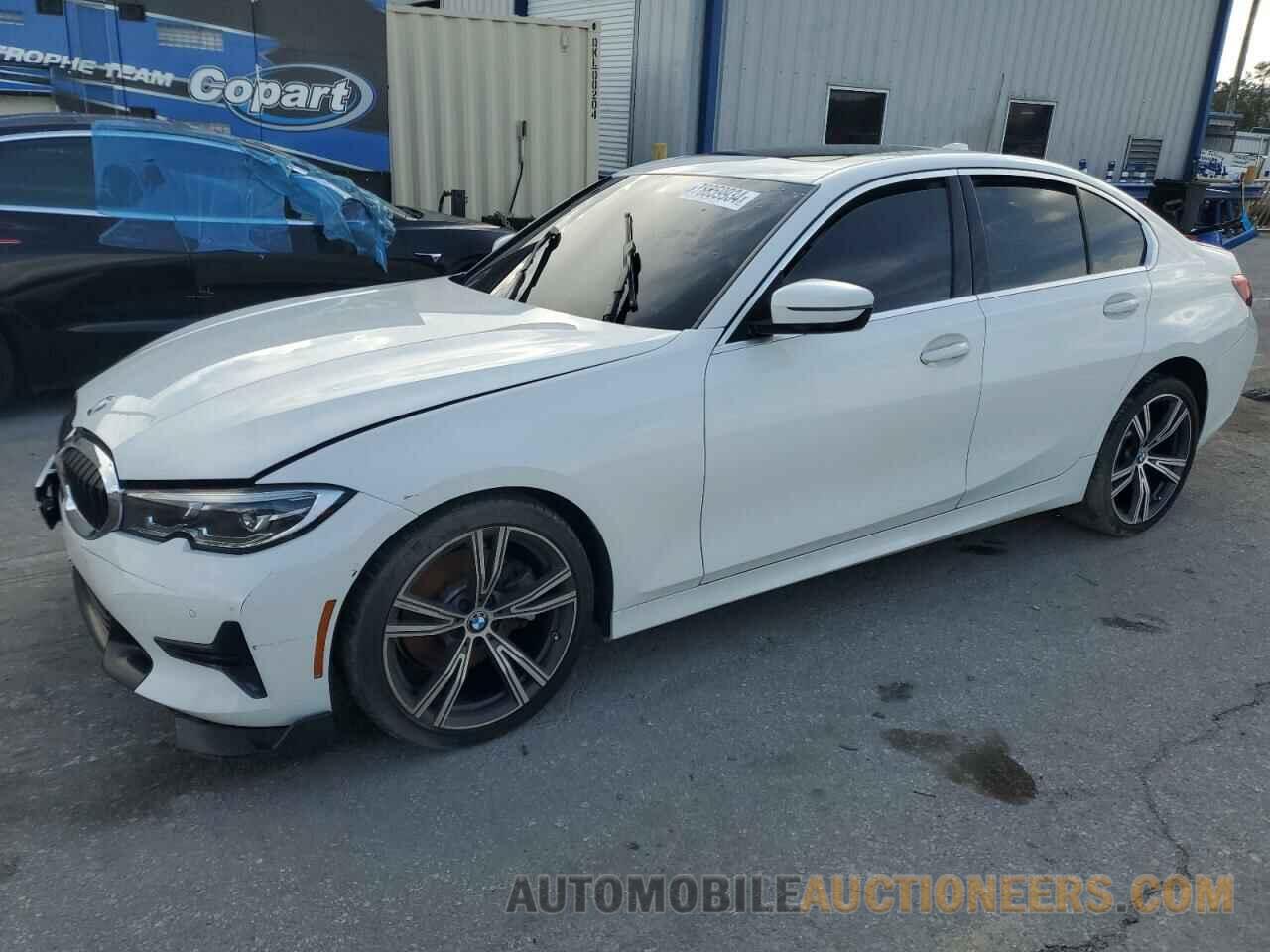 3MW5R1J04L8B15076 BMW 3 SERIES 2020