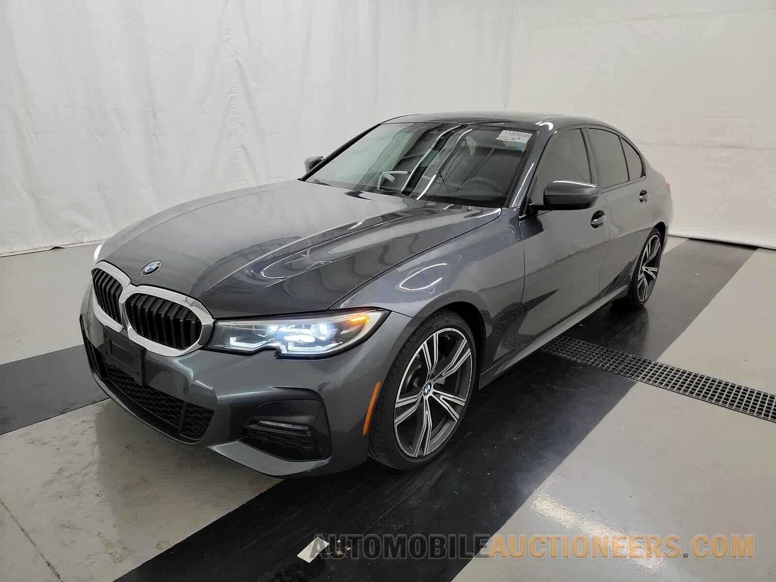 3MW5R1J04L8B15627 BMW 3 Series 2020