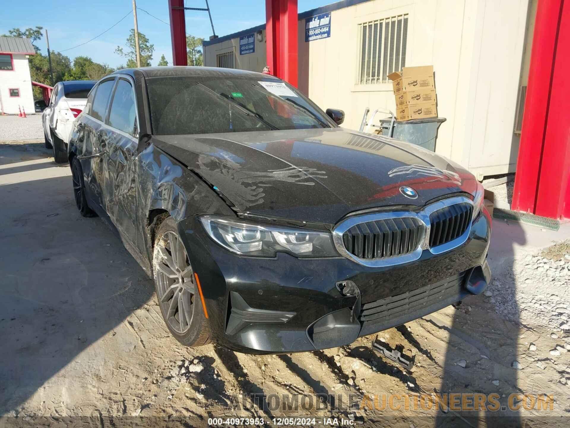 3MW5R1J04L8B16423 BMW 330I 2020