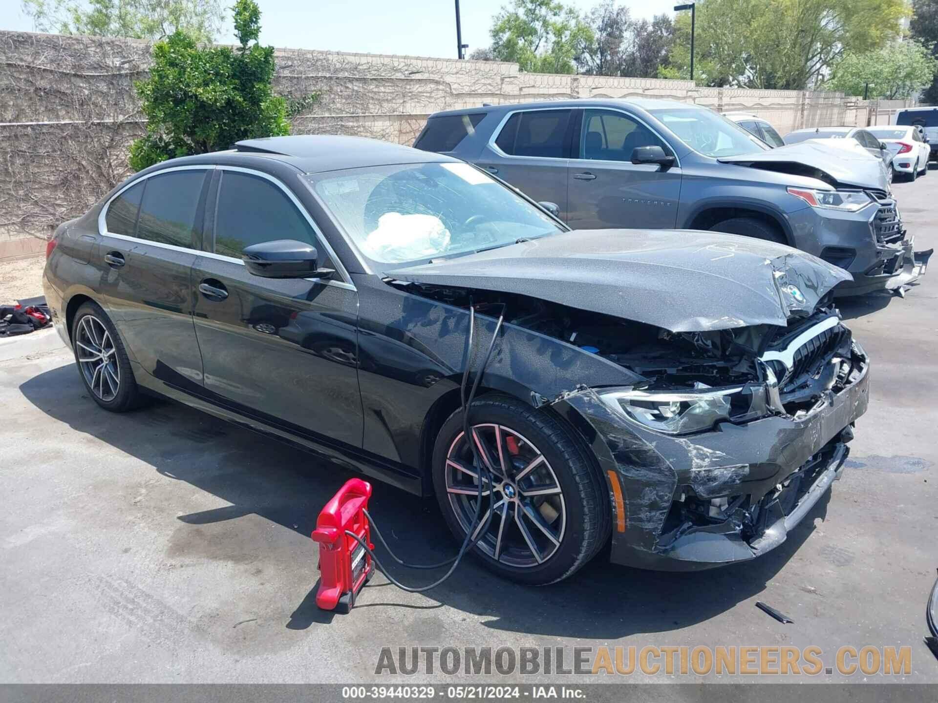 3MW5R1J04L8B17099 BMW 330I 2020