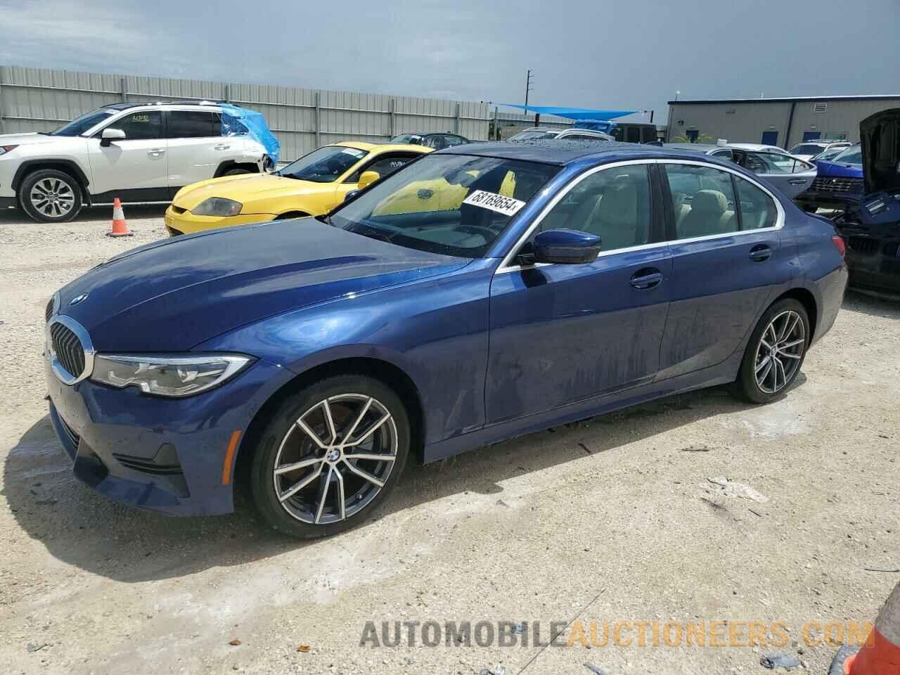 3MW5R1J04L8B17328 BMW 3 SERIES 2020