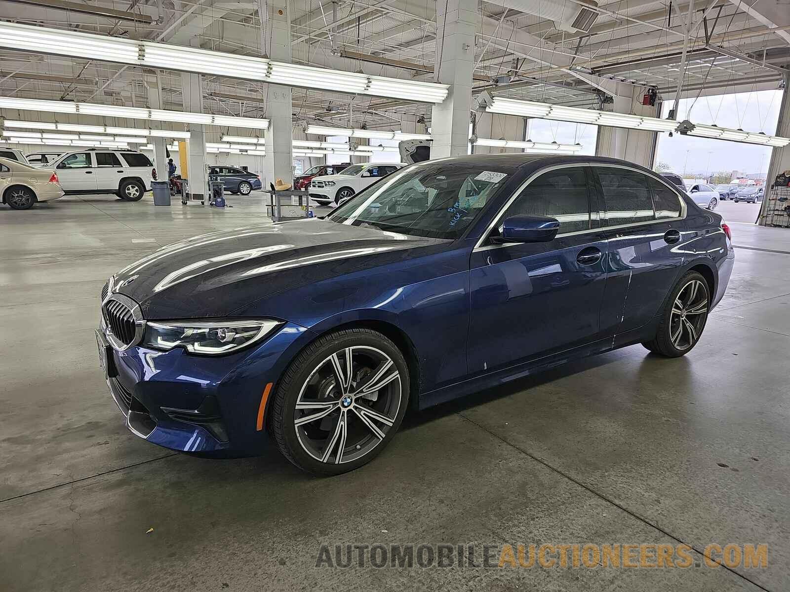 3MW5R1J04L8B17636 BMW 3 Series 2020