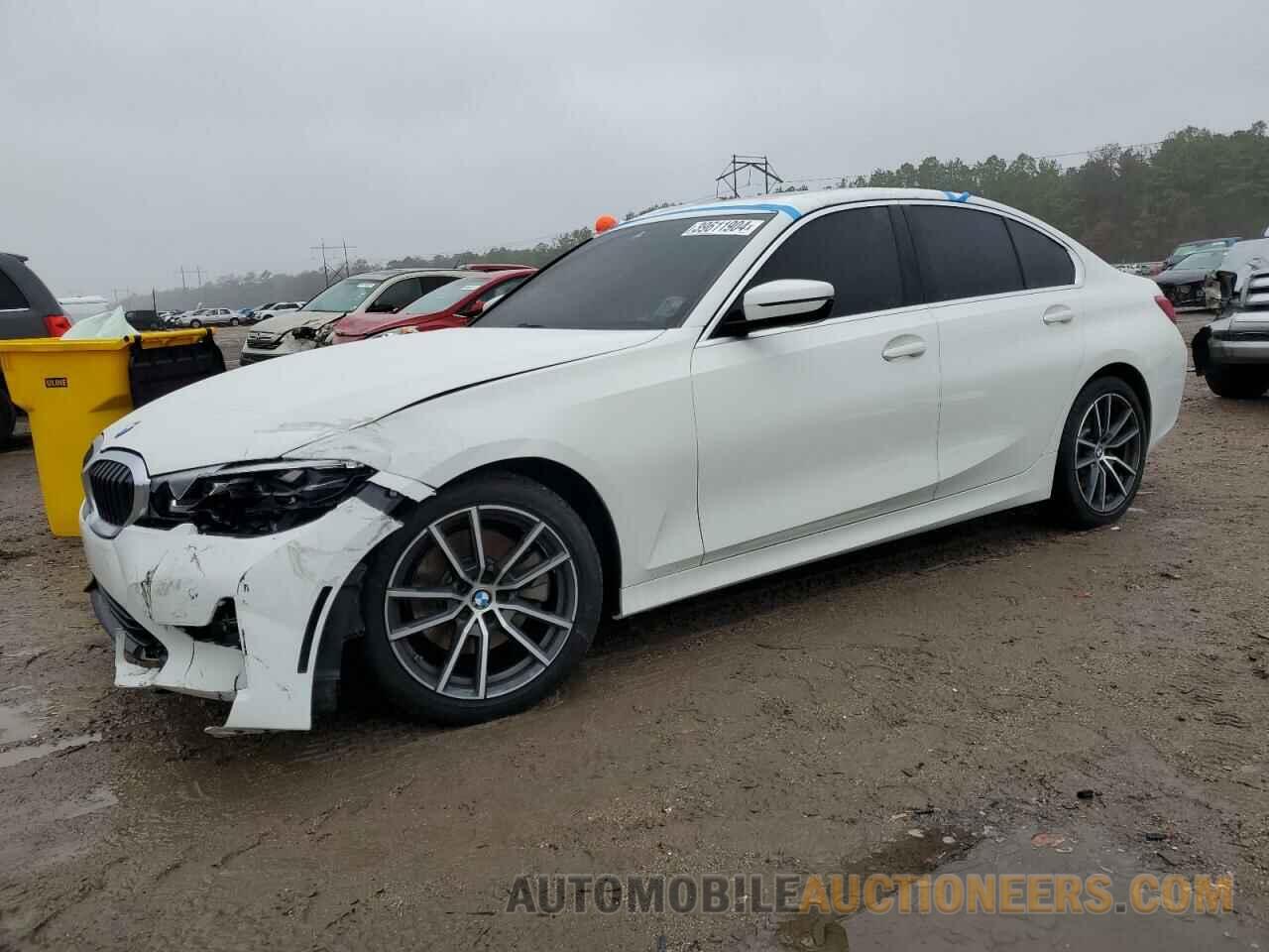 3MW5R1J04L8B18480 BMW 3 SERIES 2020