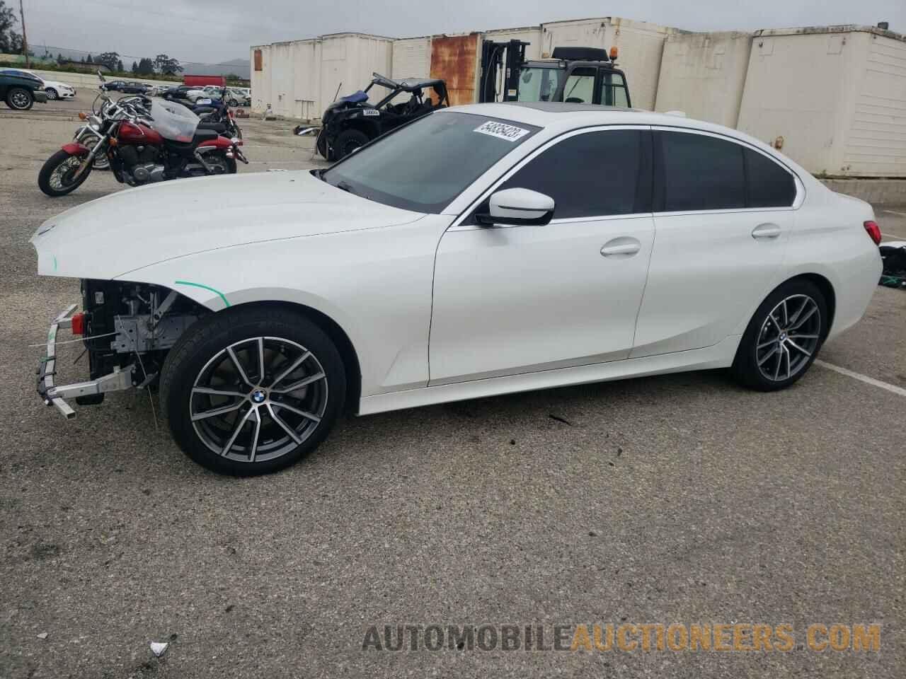 3MW5R1J04L8B20200 BMW 3 SERIES 2020