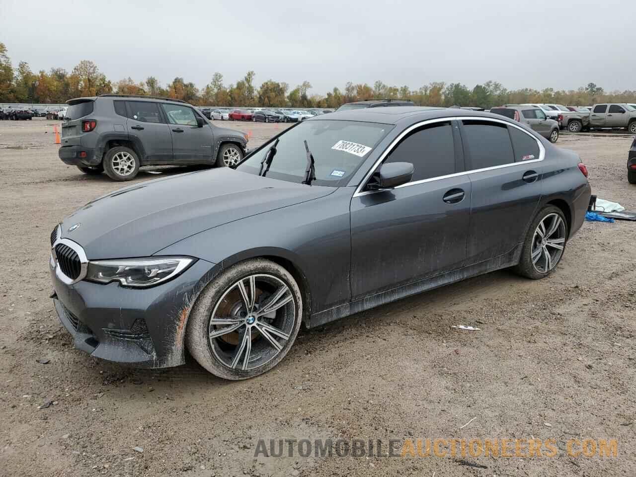 3MW5R1J04L8B20326 BMW 3 SERIES 2020