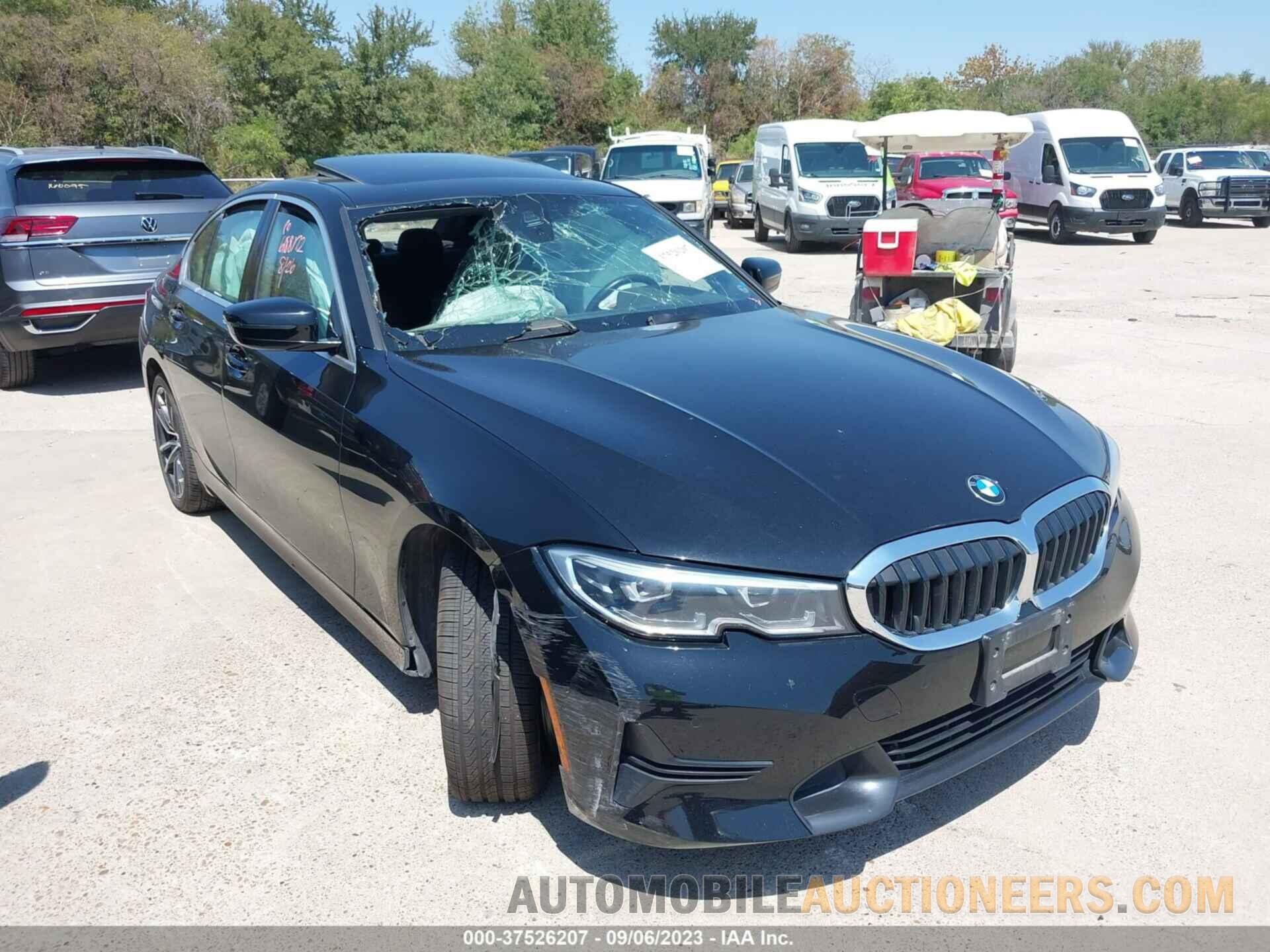 3MW5R1J04L8B20813 BMW 3 SERIES 2020