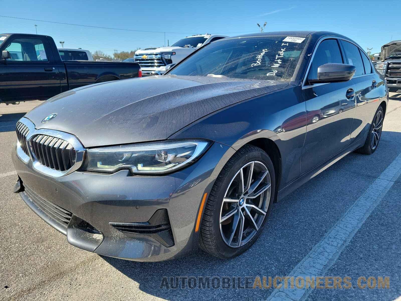 3MW5R1J04L8B23081 BMW 3 Series 2020