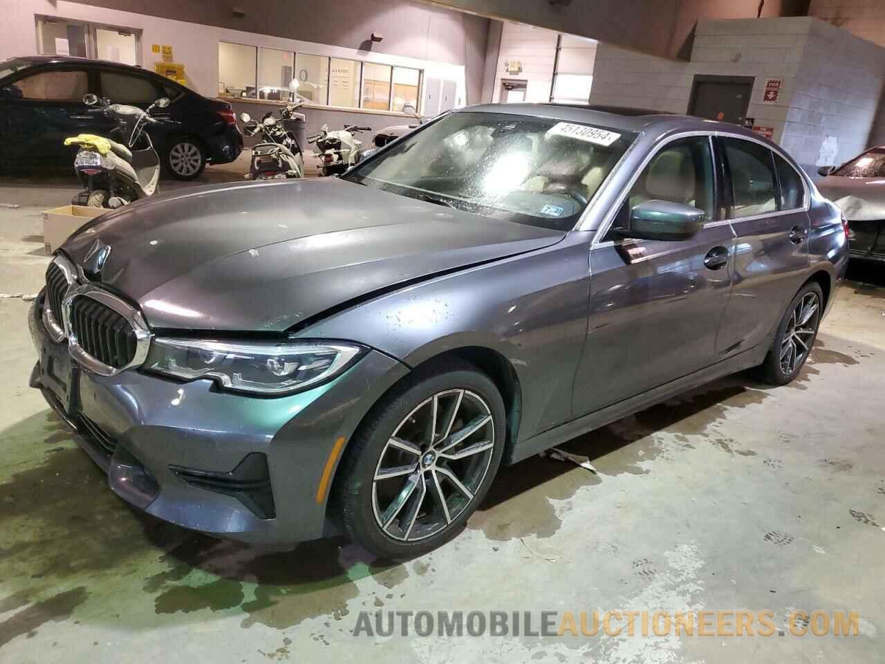 3MW5R1J04L8B23758 BMW 3 SERIES 2020