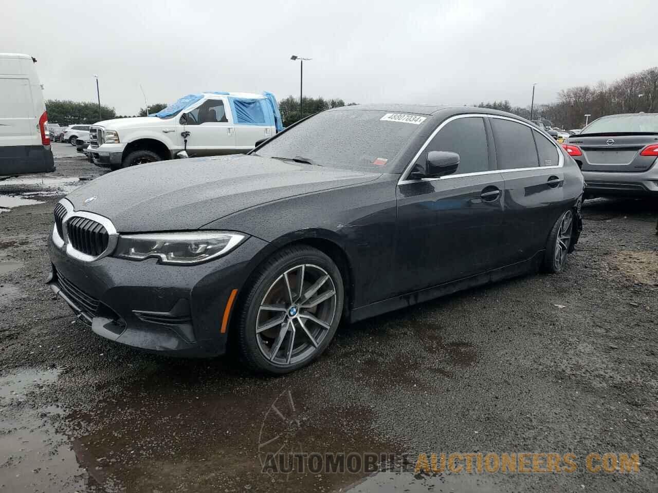 3MW5R1J04L8B23842 BMW 3 SERIES 2020