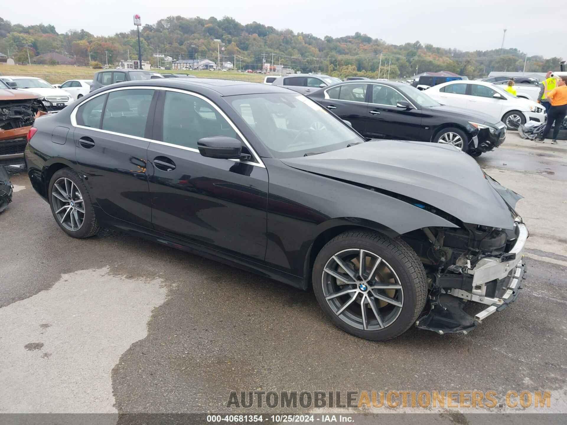 3MW5R1J04L8B26496 BMW 330I 2020