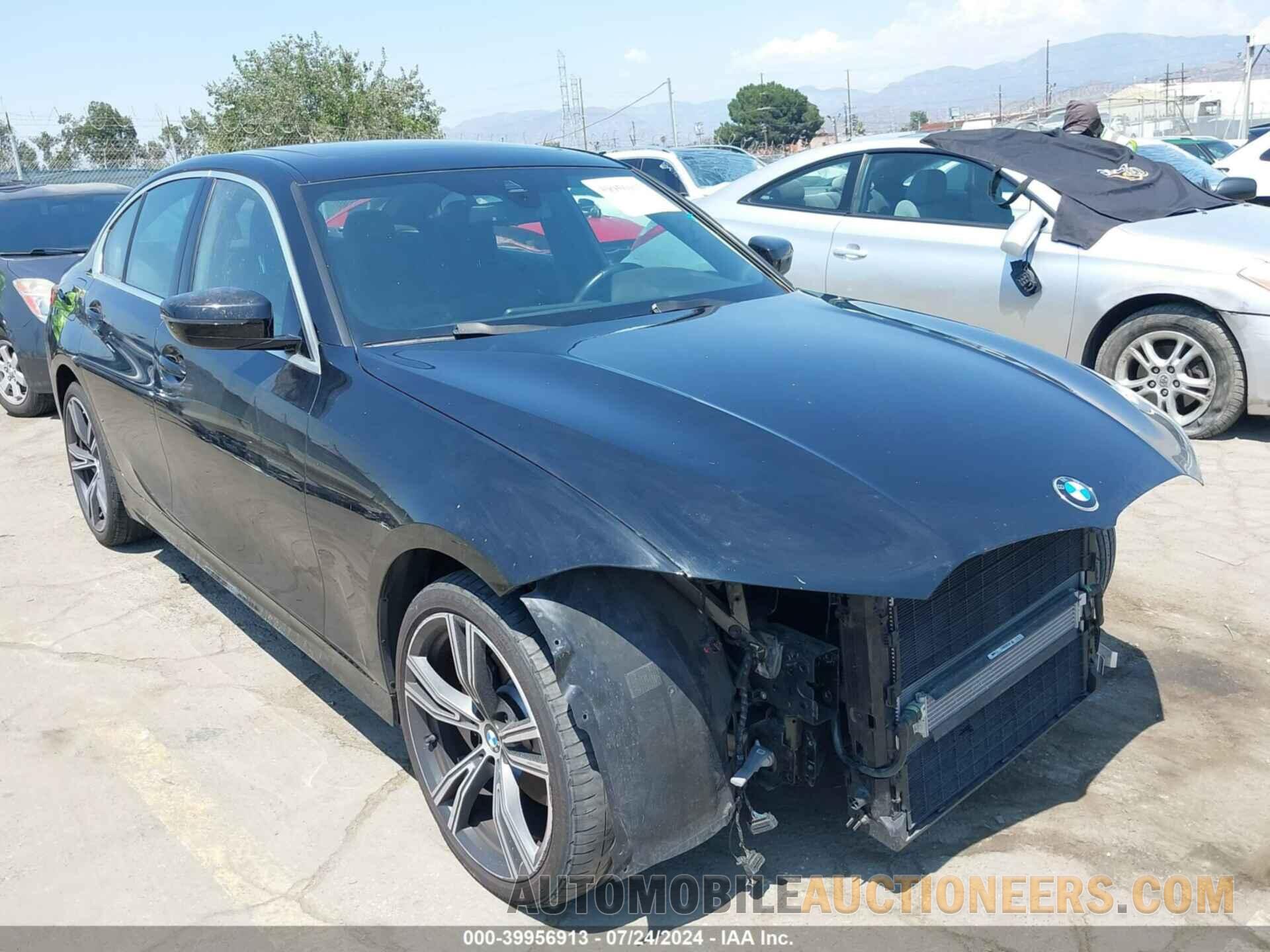 3MW5R1J04L8B26739 BMW 330I 2020