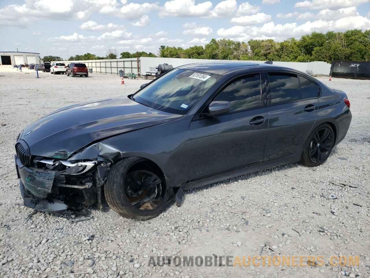 3MW5R1J04L8B27325 BMW 3 SERIES 2020