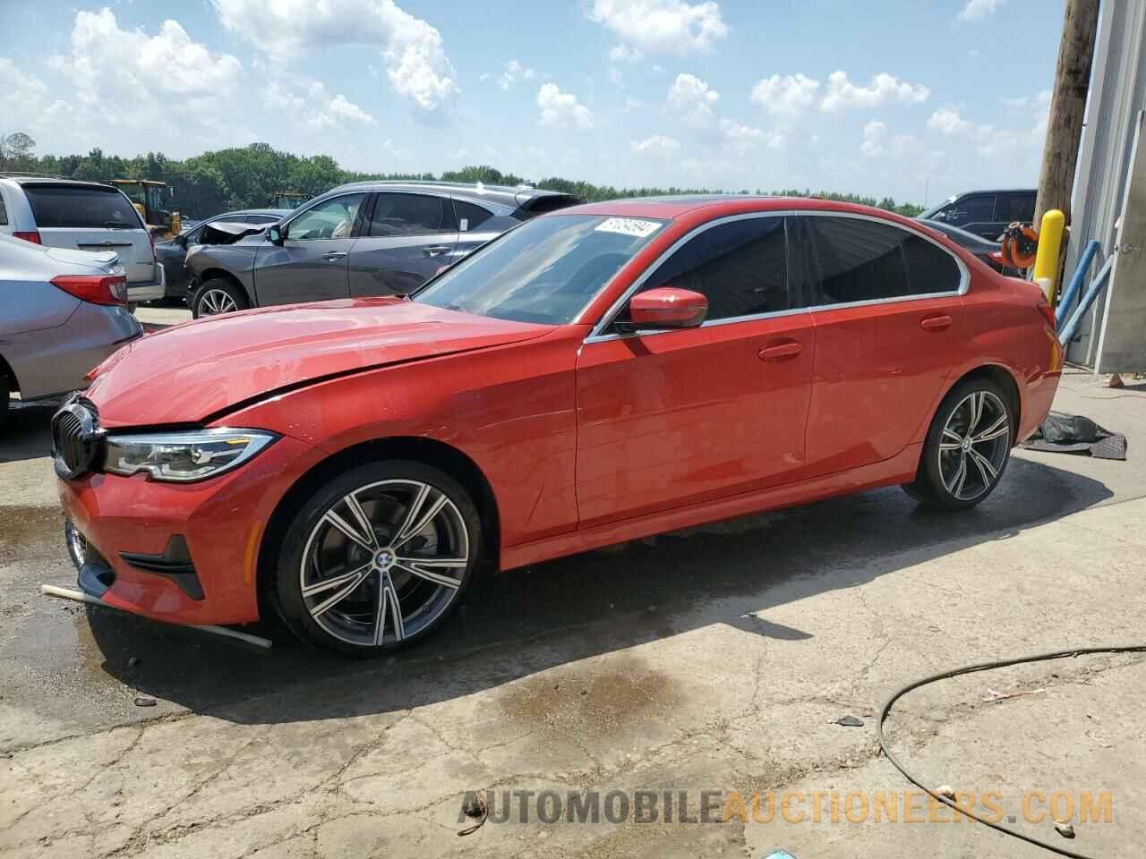 3MW5R1J04L8B27423 BMW 3 SERIES 2020