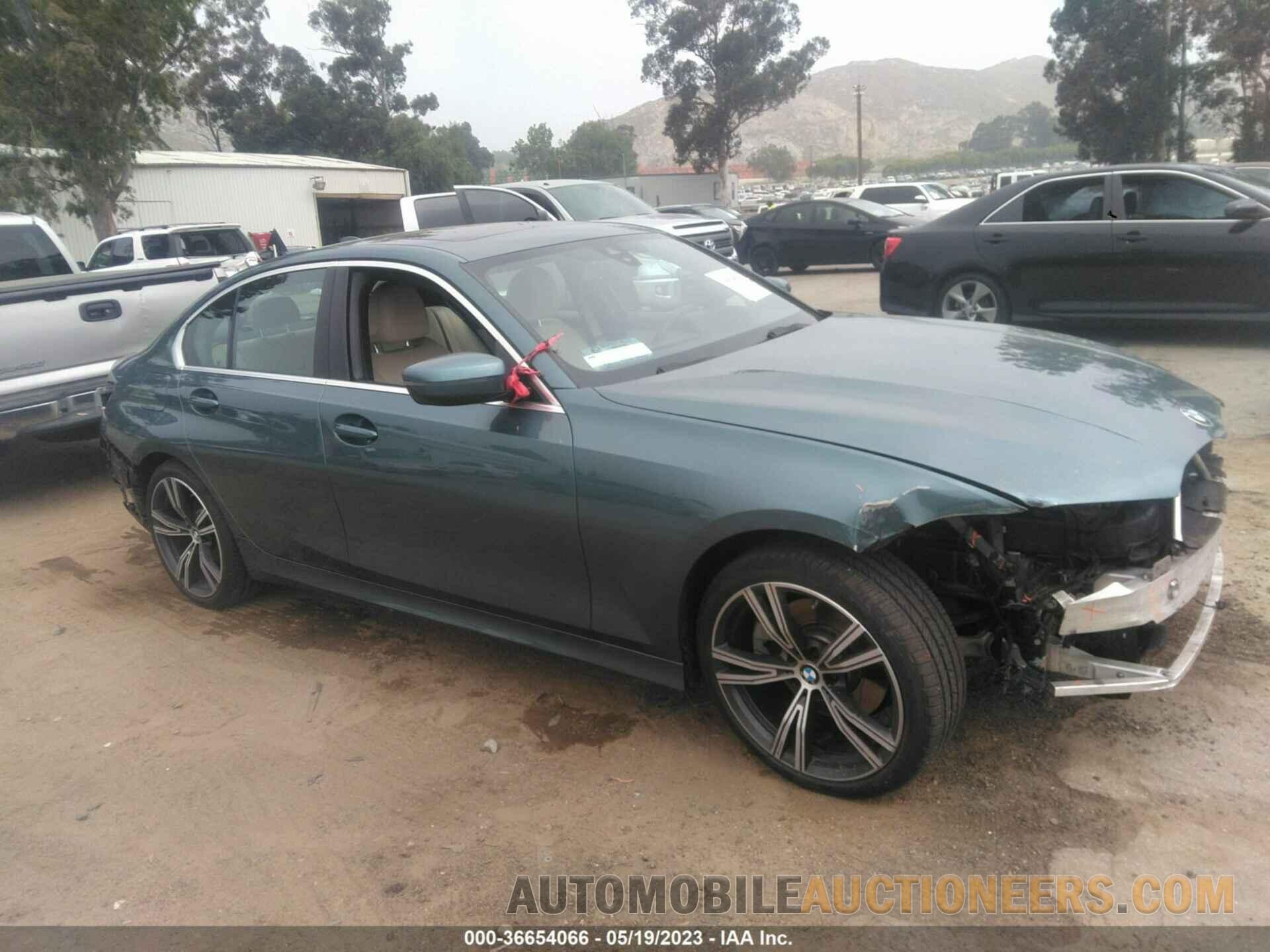 3MW5R1J04L8B28197 BMW 3 SERIES 2020