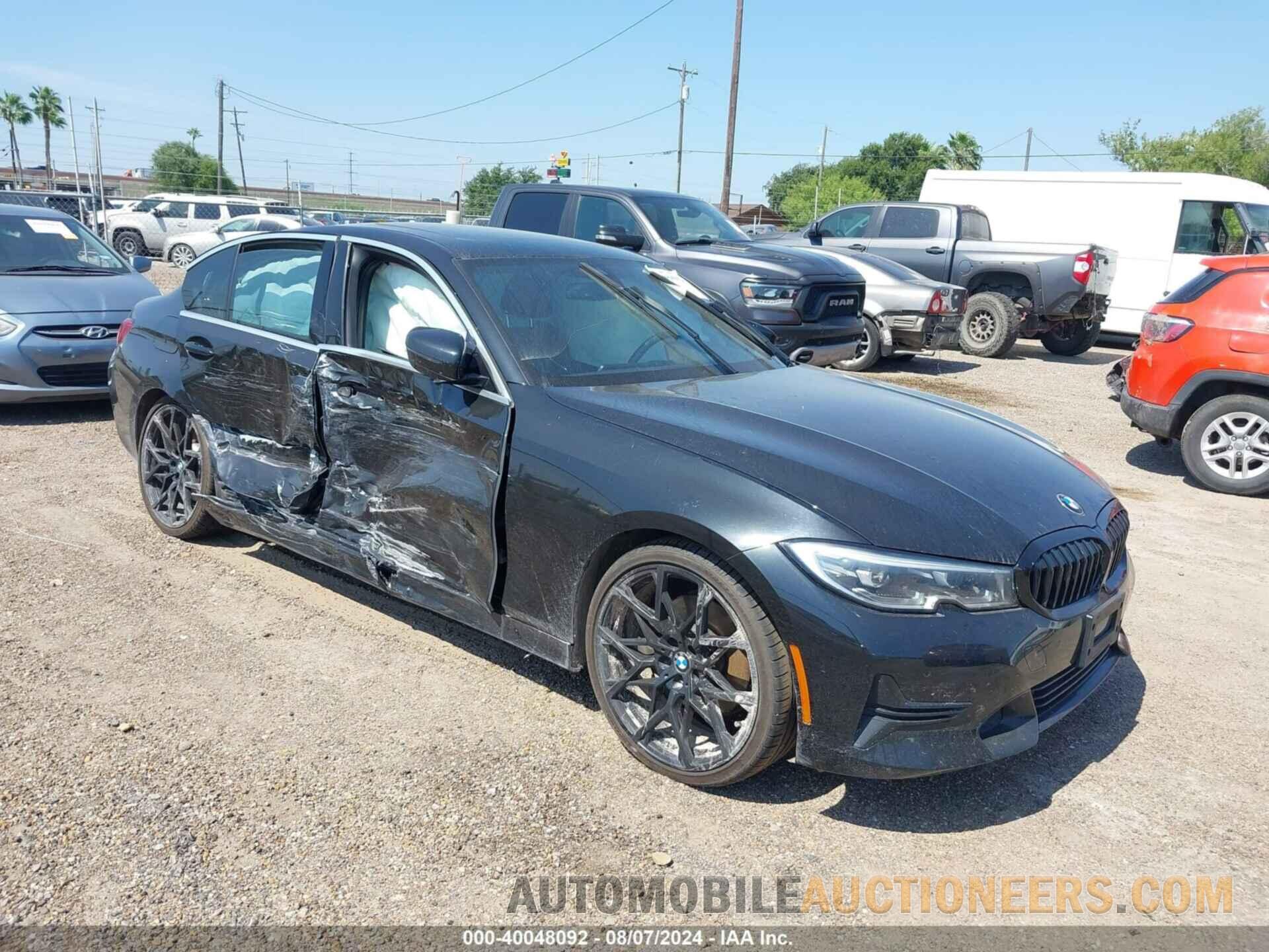 3MW5R1J04L8B28555 BMW 330I 2020