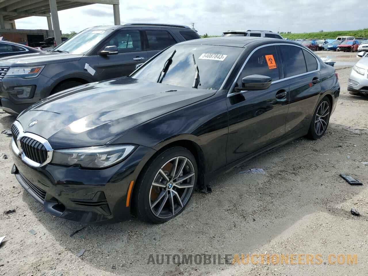 3MW5R1J04L8B30144 BMW 3 SERIES 2020