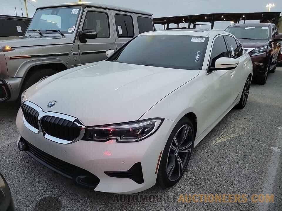 3MW5R1J04L8B32251 BMW 3 Series 2020