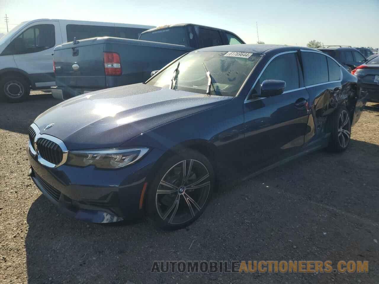 3MW5R1J04L8B33223 BMW 3 SERIES 2020