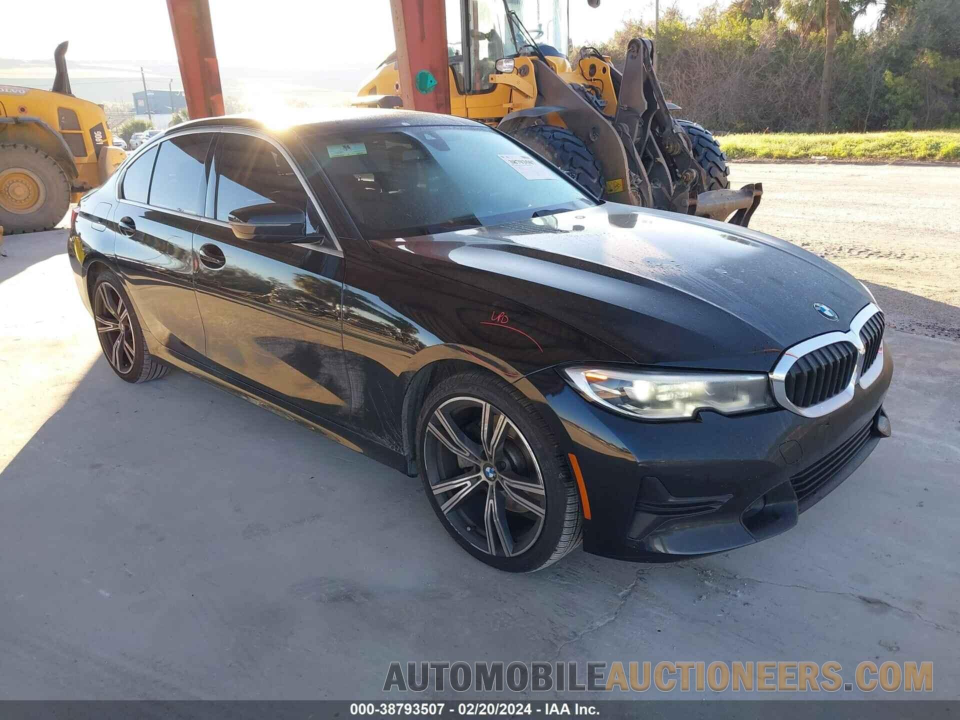 3MW5R1J04L8B33982 BMW 330I 2020