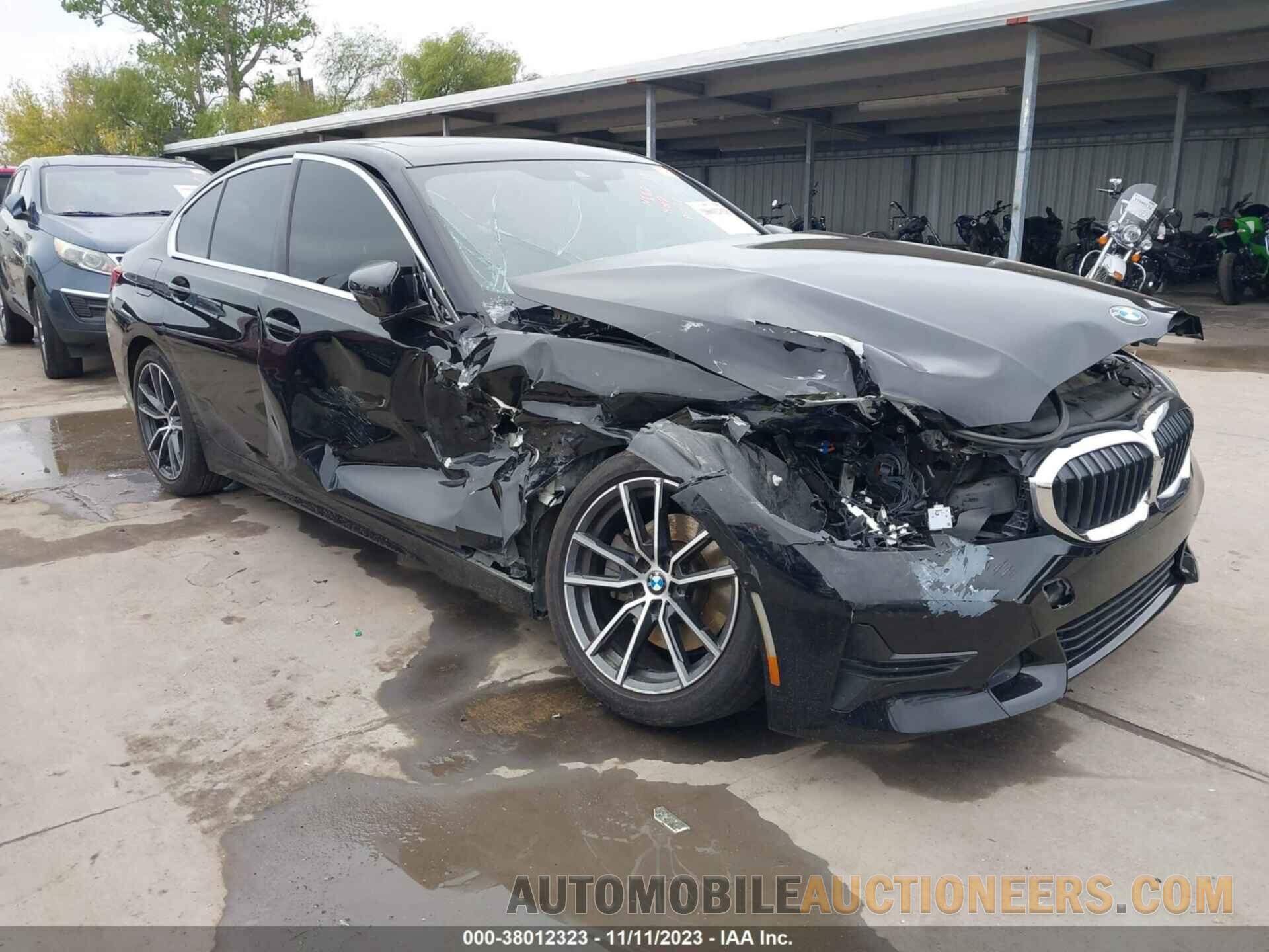 3MW5R1J04L8B34064 BMW 3 SERIES 2020