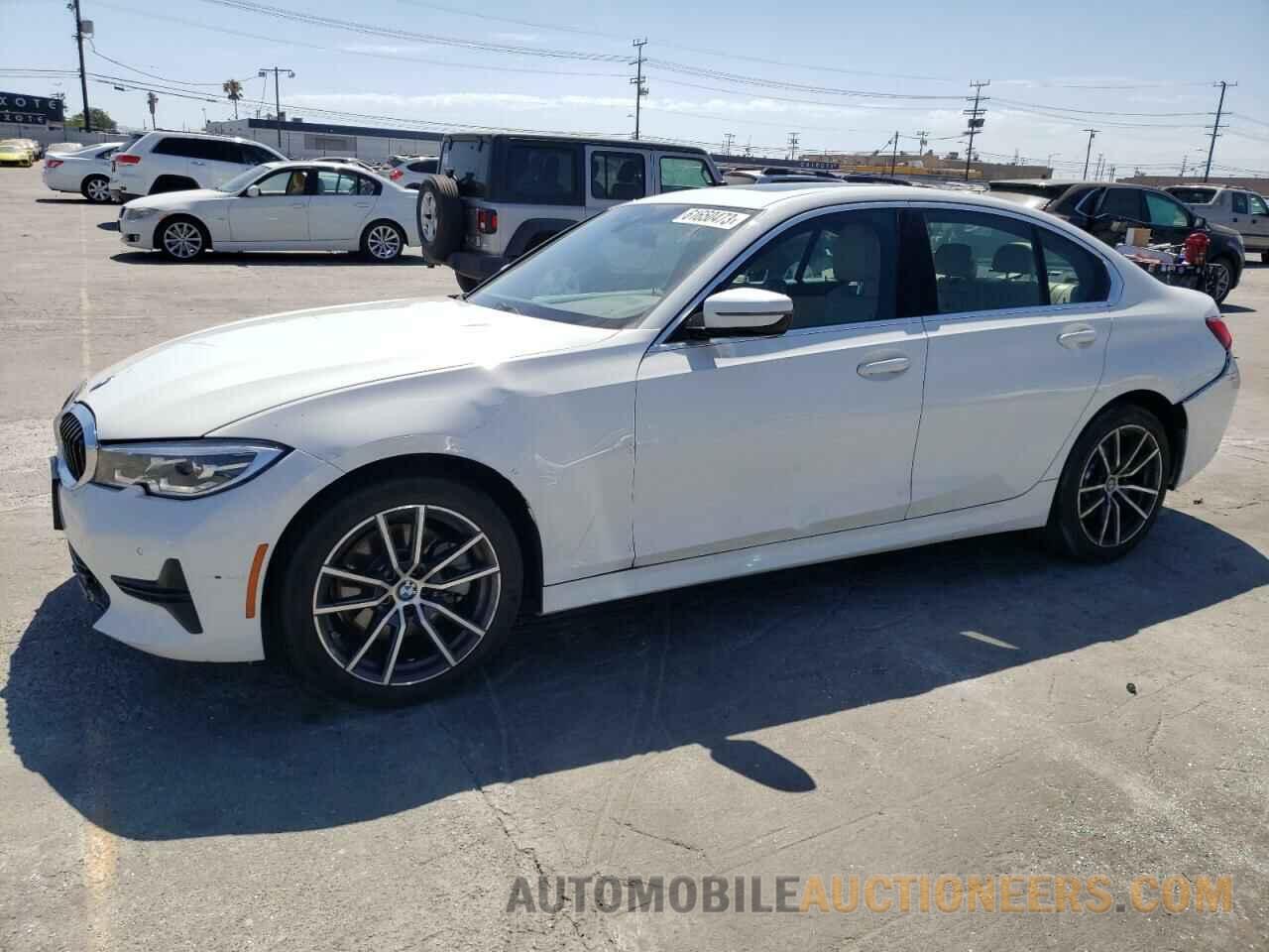 3MW5R1J04L8B34775 BMW 3 SERIES 2020