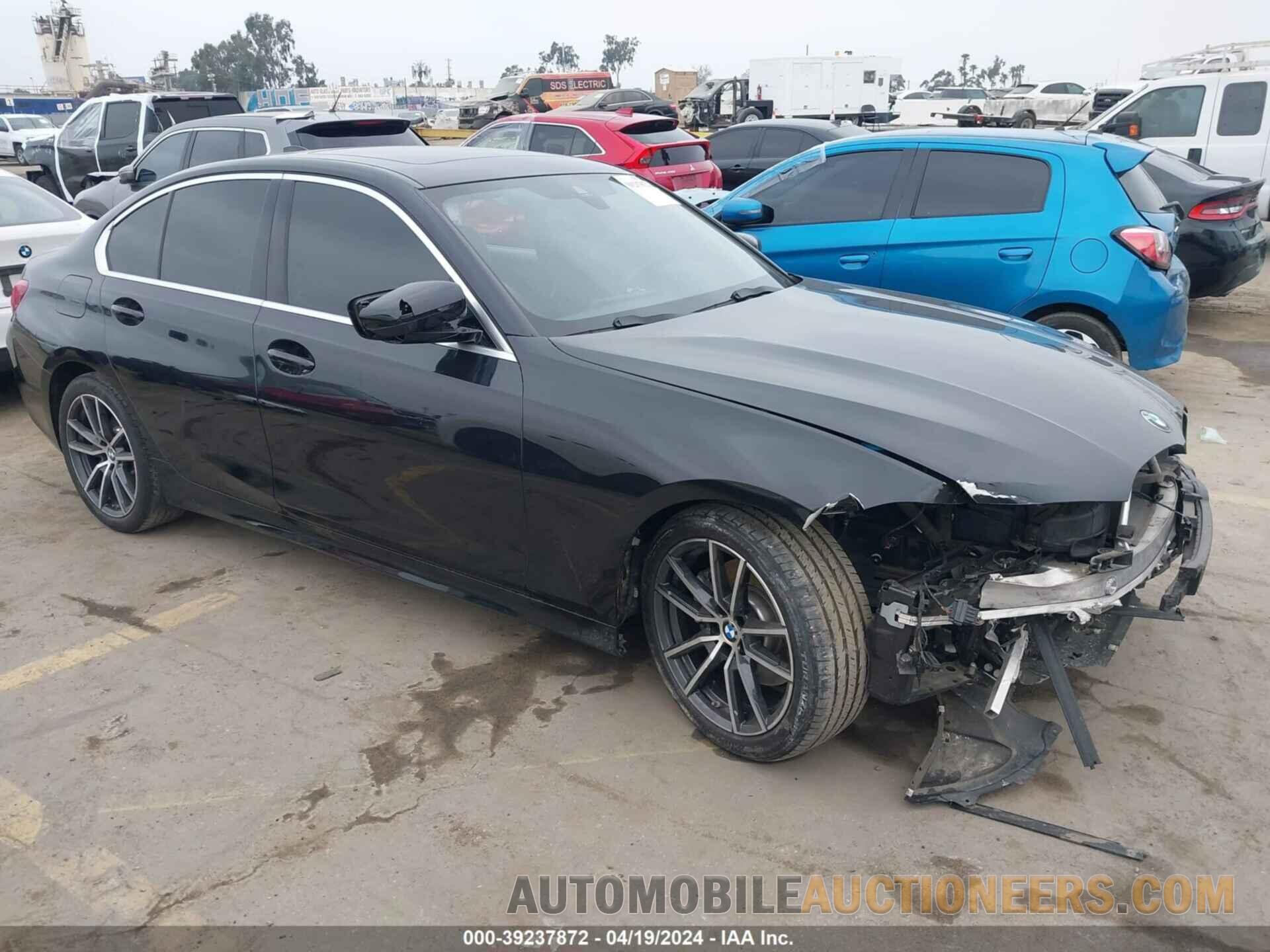 3MW5R1J04M8B47009 BMW 330I 2021