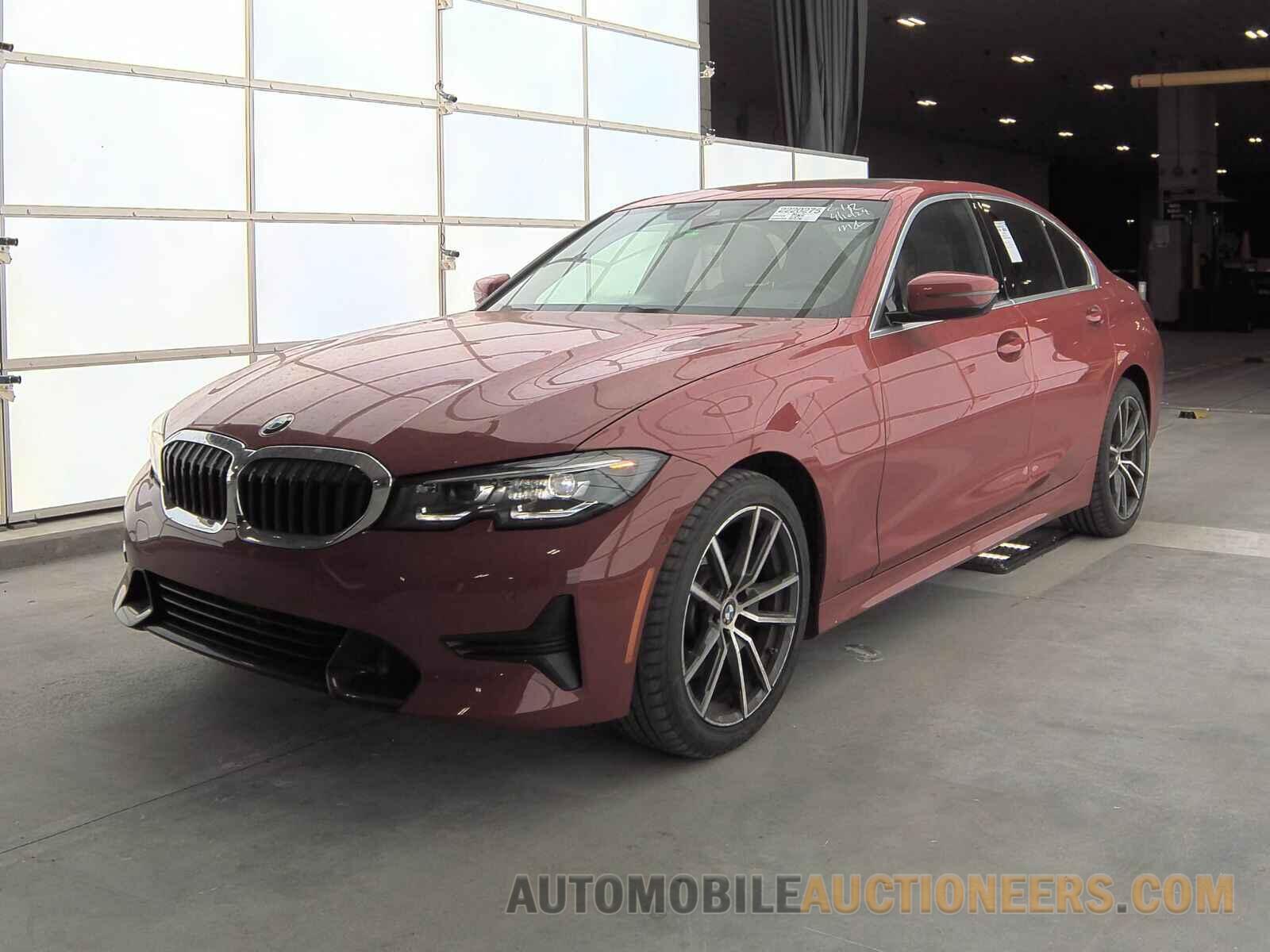 3MW5R1J04M8B53148 BMW 3 Series 2021