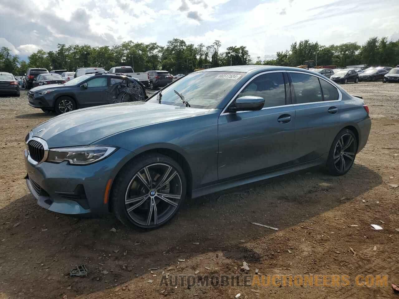 3MW5R1J04M8B58477 BMW 3 SERIES 2021