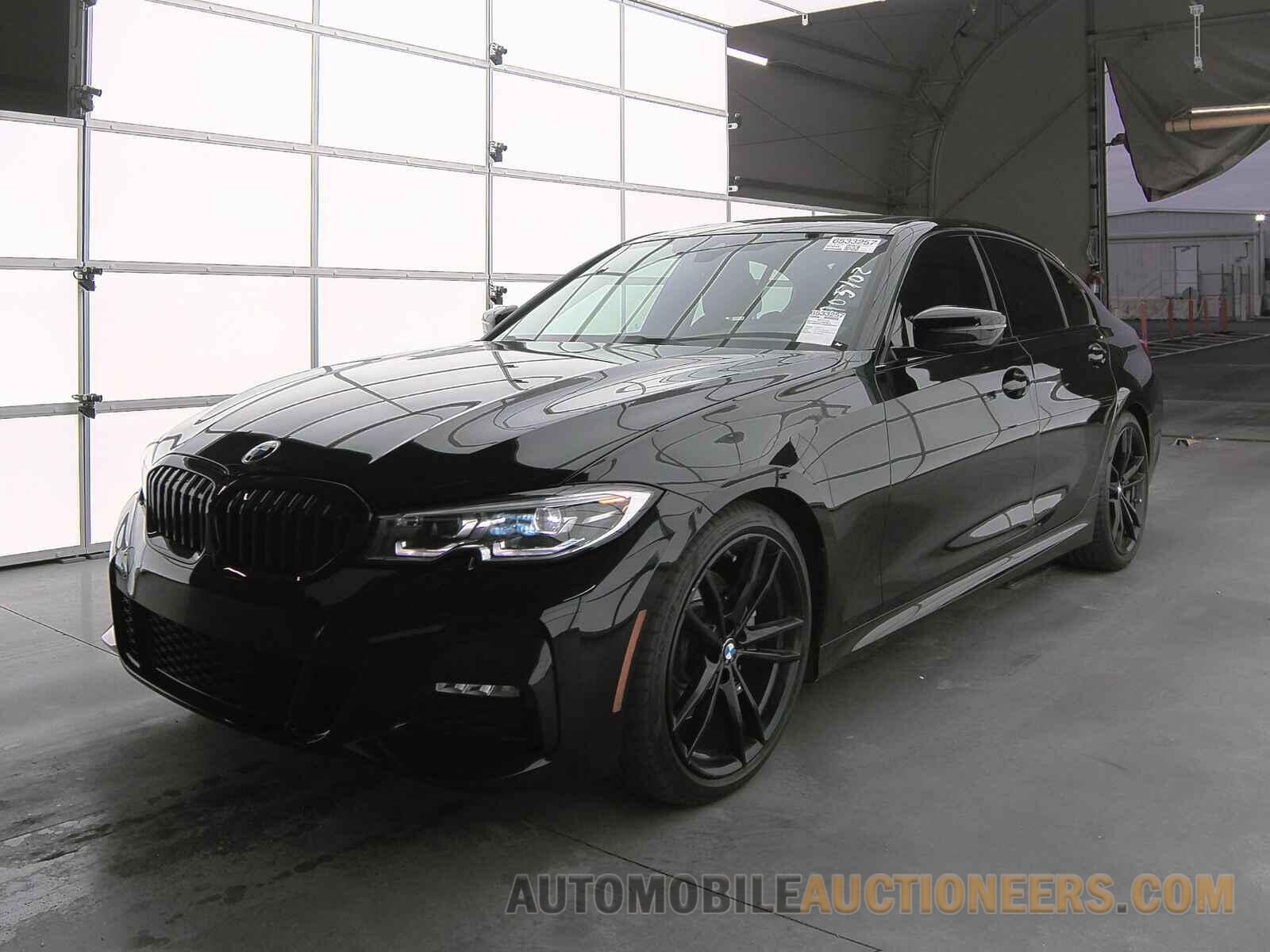 3MW5R1J04M8B62562 BMW 3 Series 2021