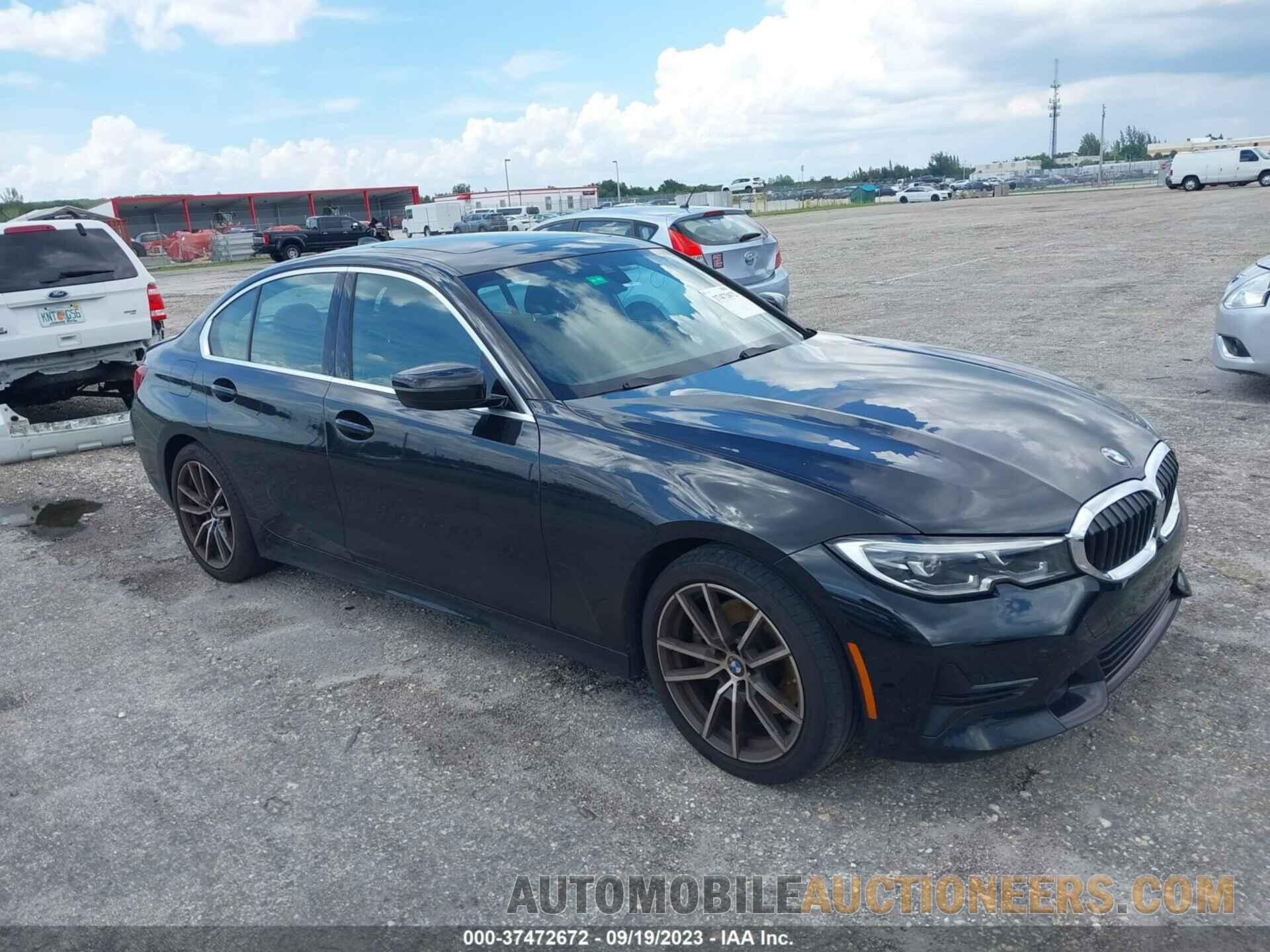 3MW5R1J04M8B62660 BMW 3 SERIES 2021