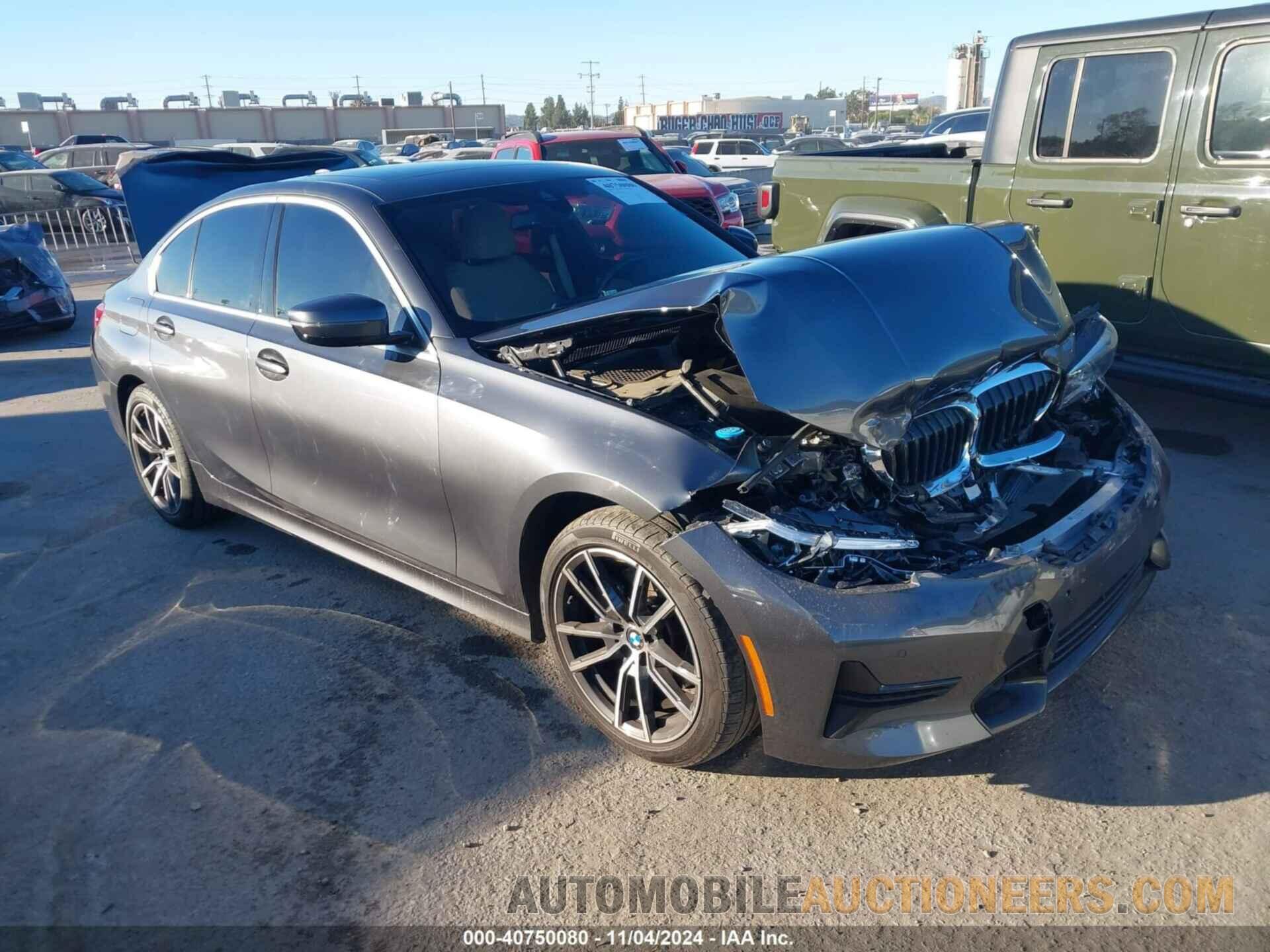 3MW5R1J04M8B64084 BMW 330I 2021